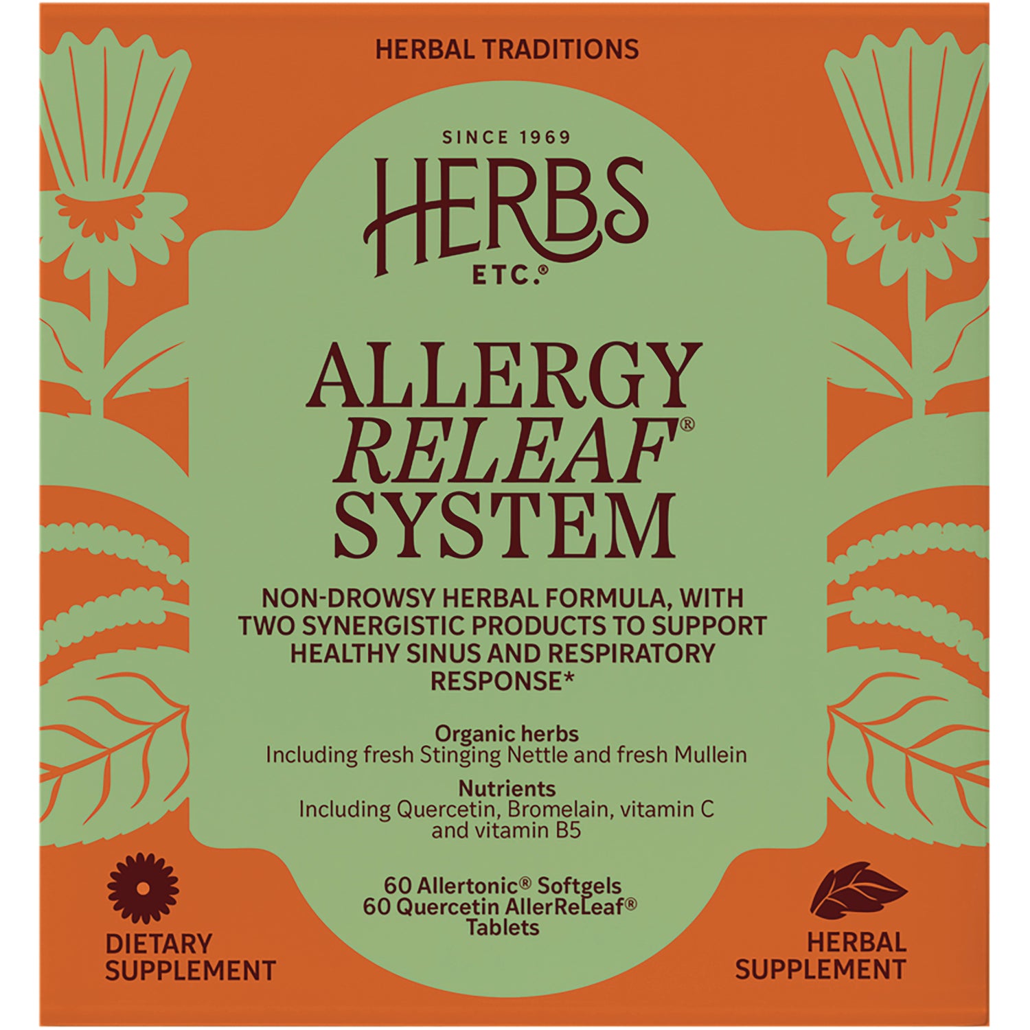 Allergy ReLeaf System