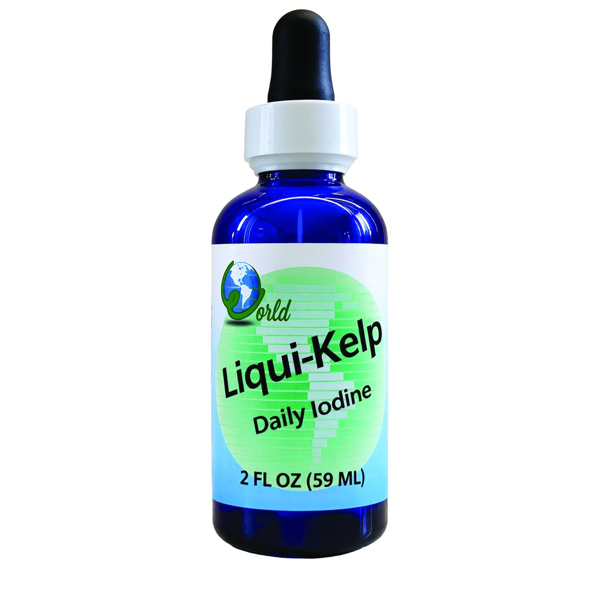 Liqui-Kelp Daily Iodine