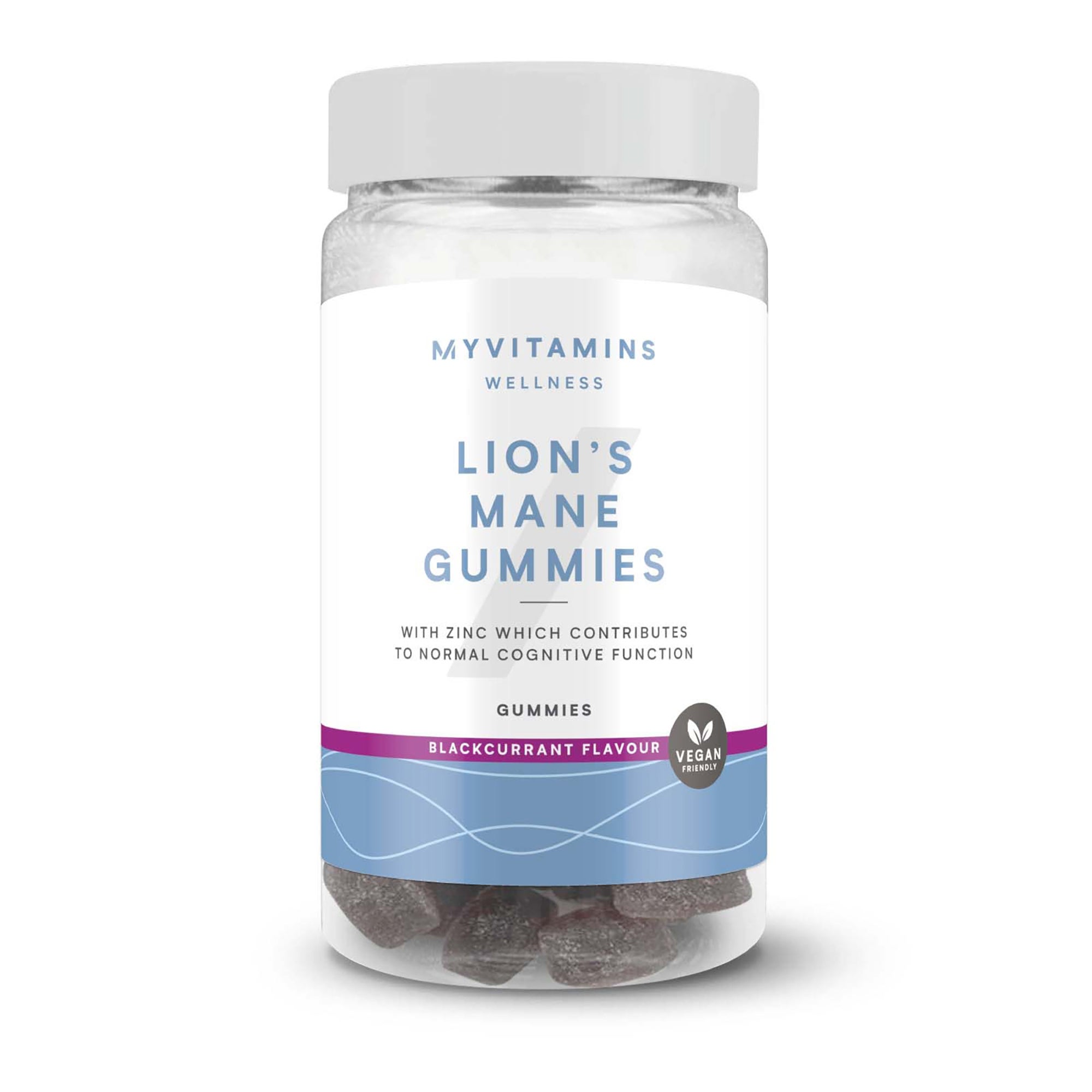 Lion's Mane Gummies