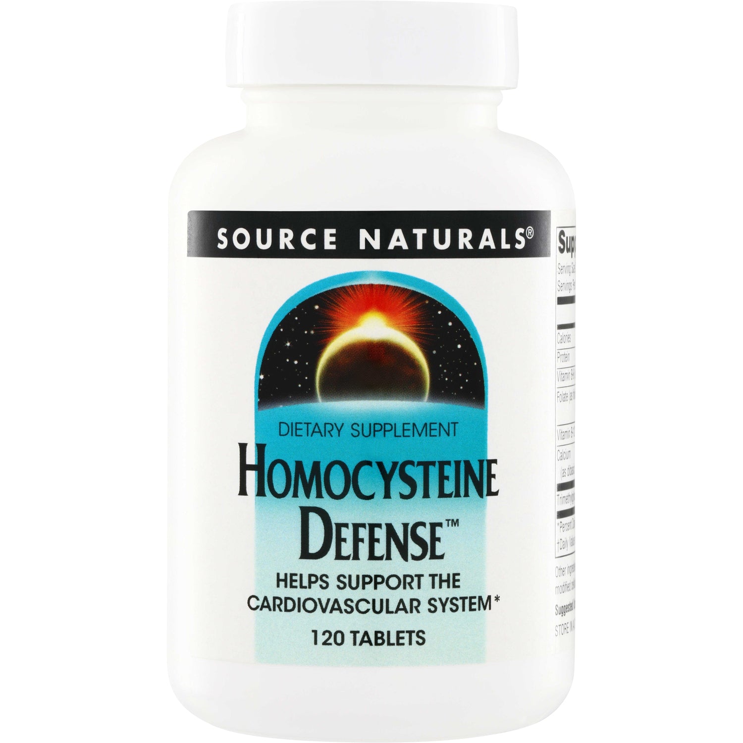 Homocysteine Defense
