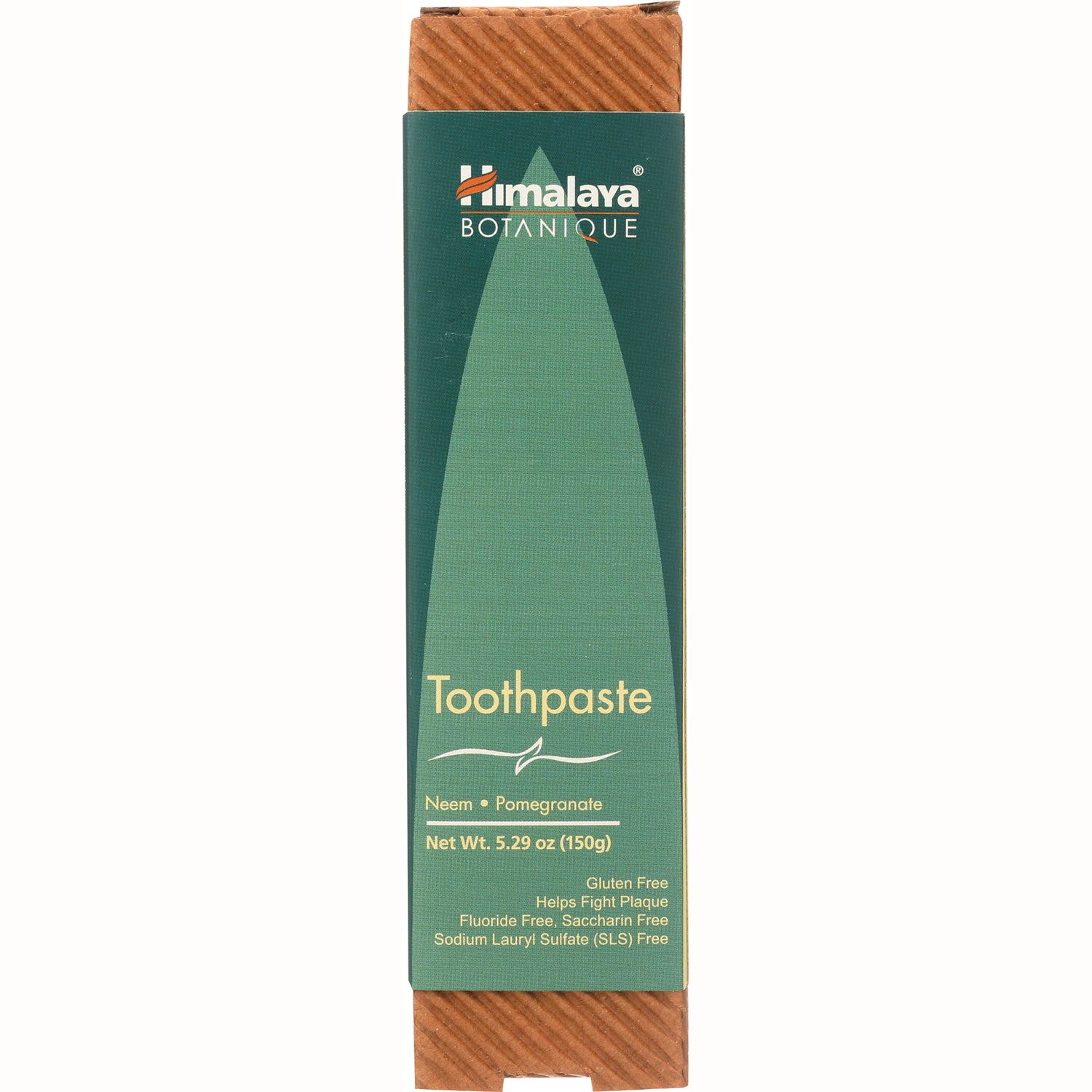 Toothpaste - Neem & Pomegranate