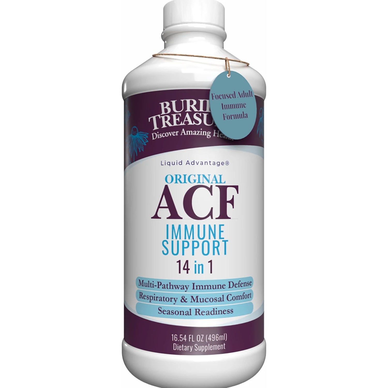 Liqiud Advantage Original ACF Immune Support