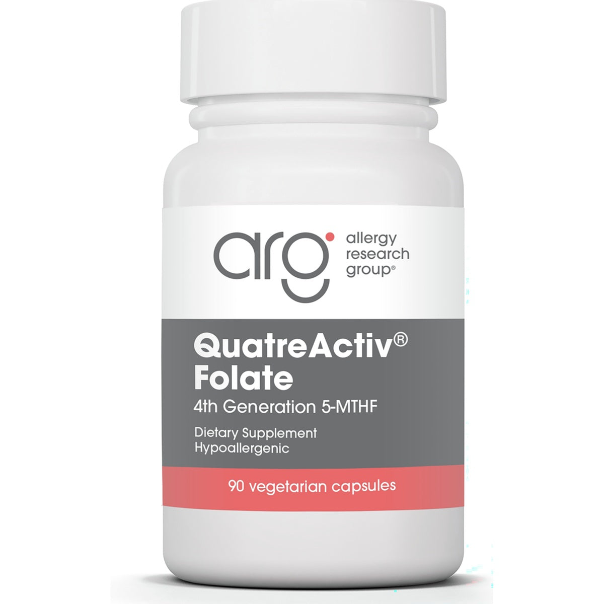 QuatreActiv Folate 4th Generation 5-MTHF