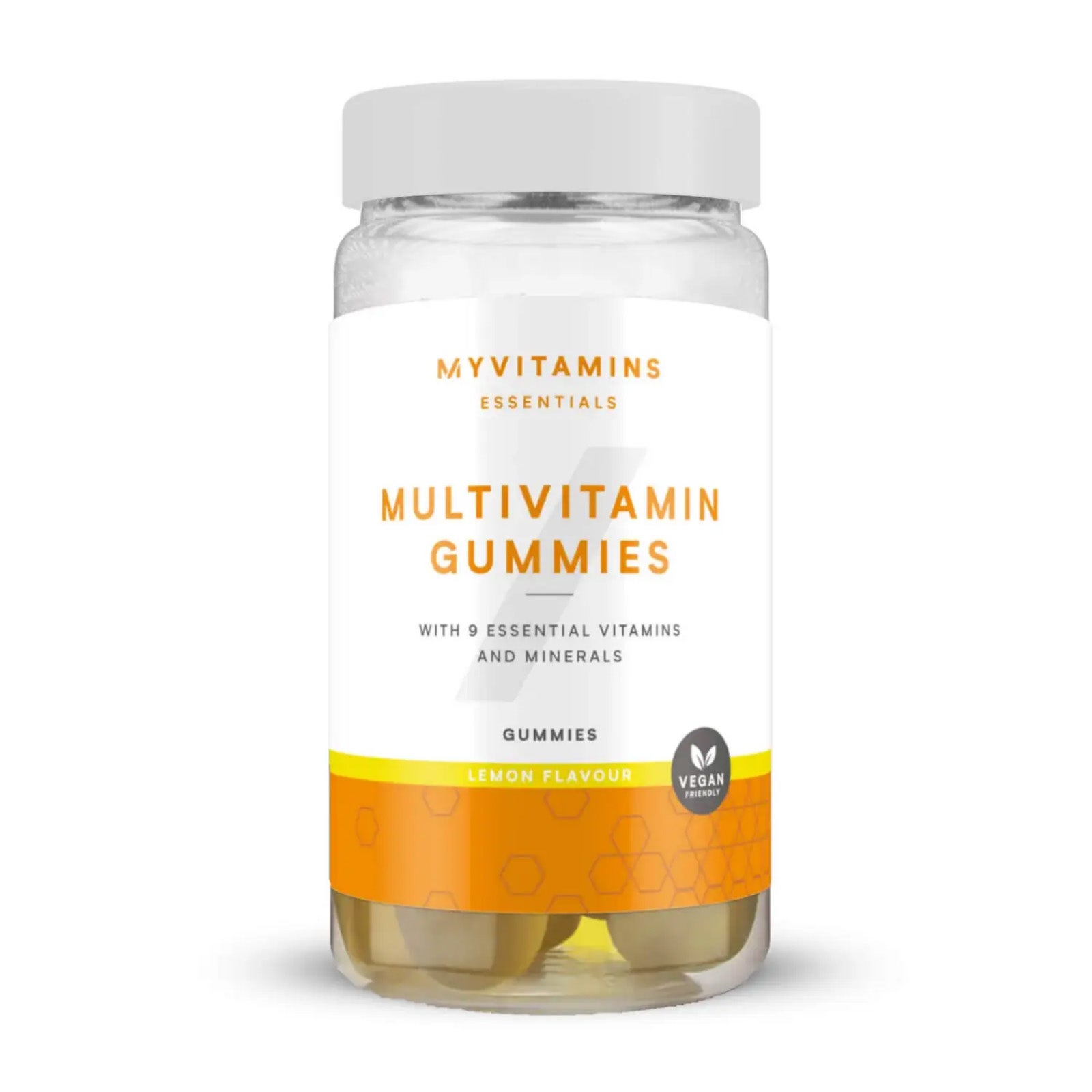 Vegan Multivitamin Gummies for Adults