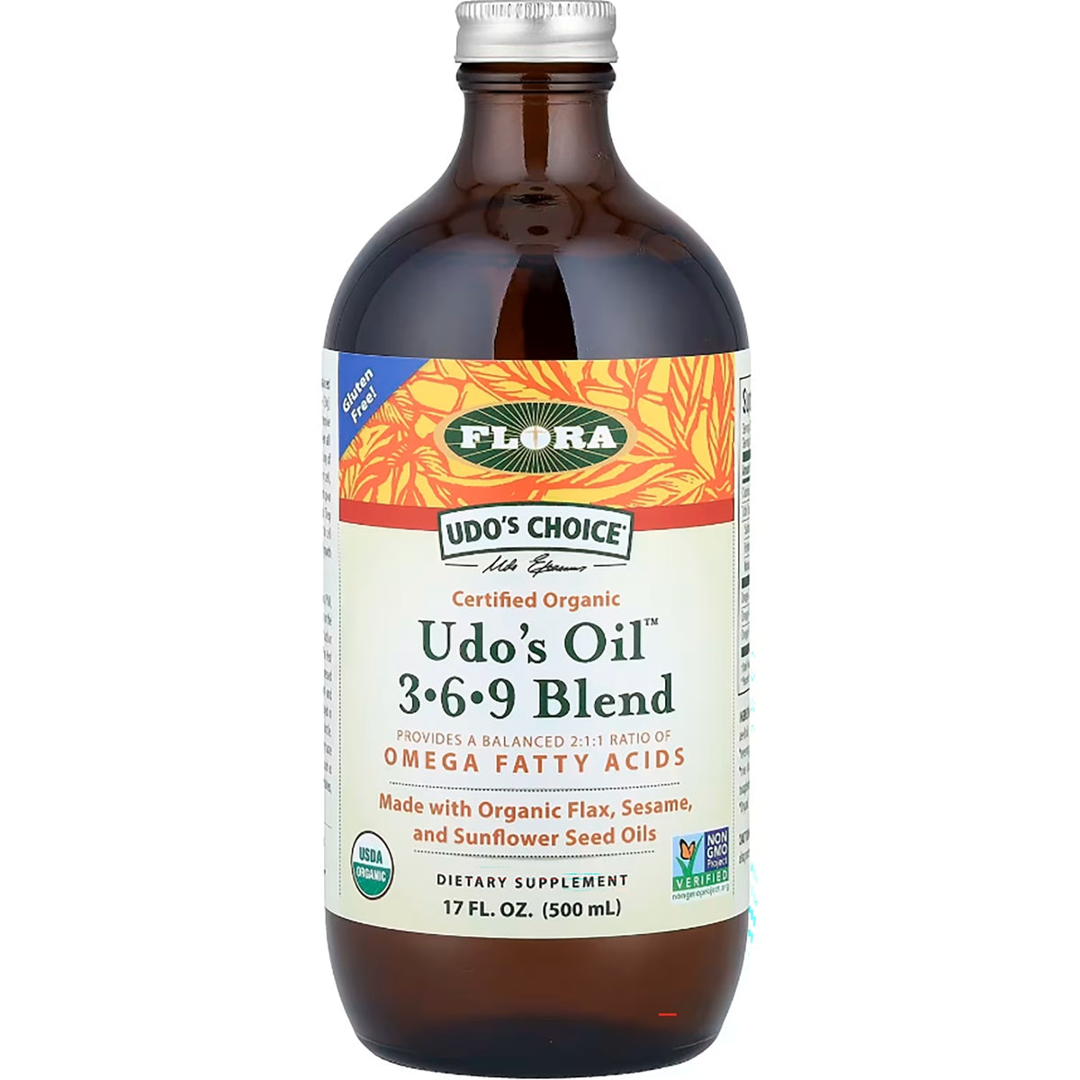 Udo's Oil 3-6-9 Blend