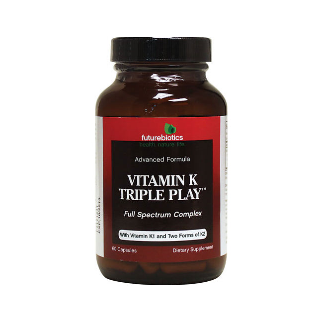 Vitamin K Triple Play