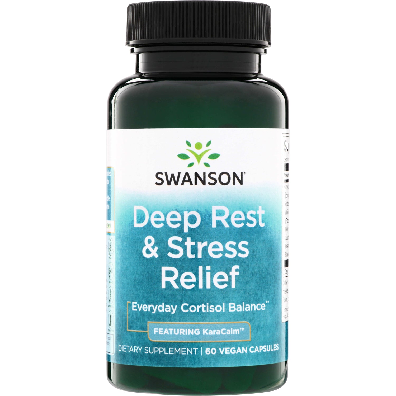 Deep Rest & Stress Relief - Featuring KaraCalm