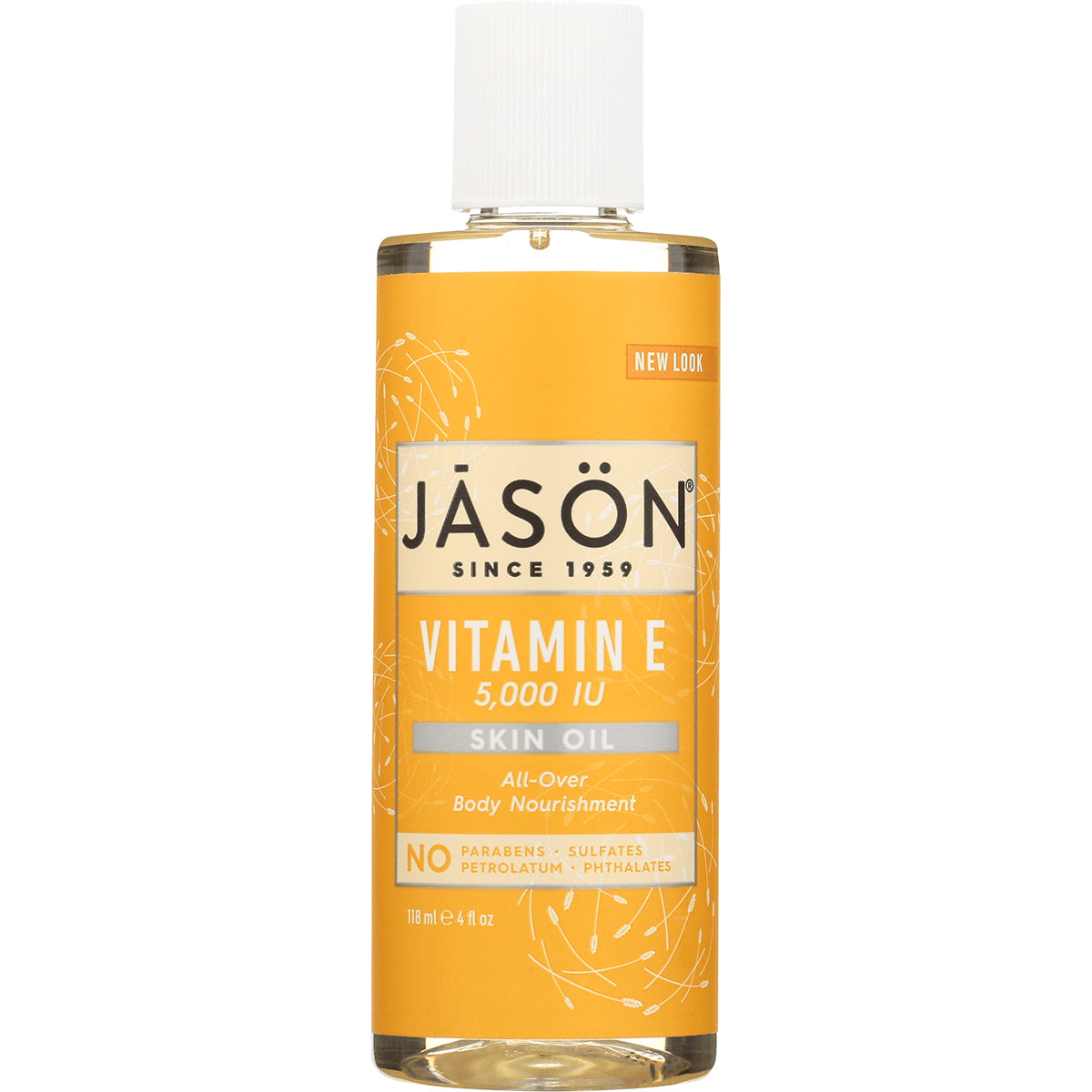 Vitamin E 5,000 I.U. Skin Oil
