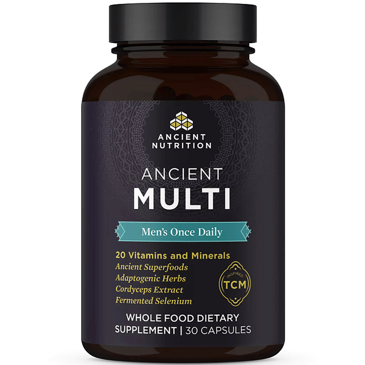 Men's Once Daily Multivitamin