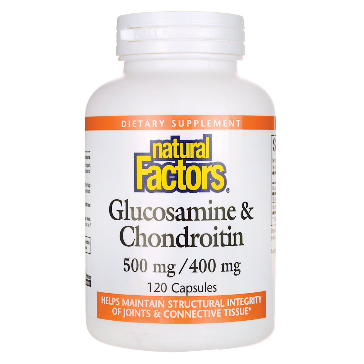 Glucosamine & Chondroitin