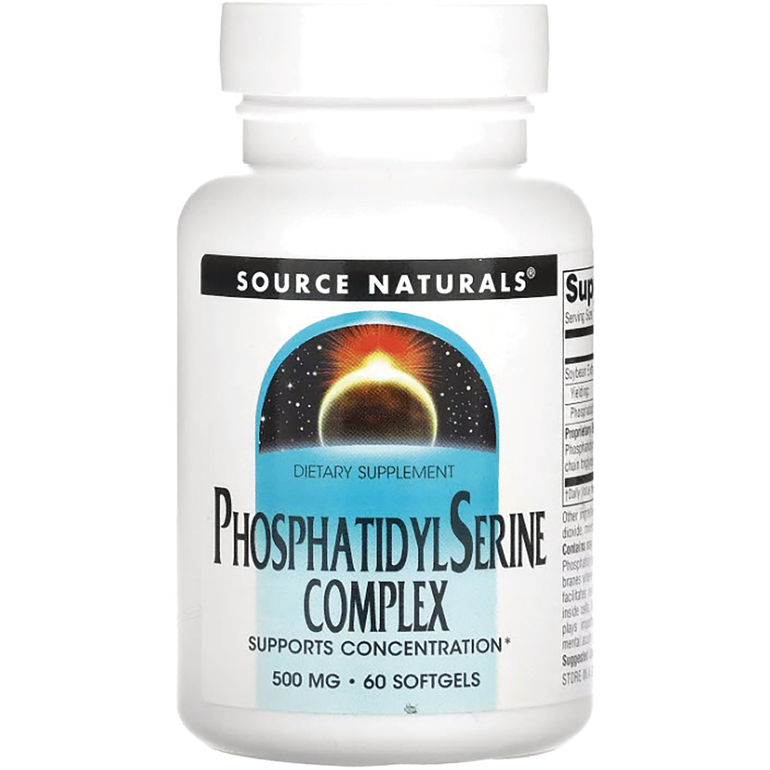 PhosphatidylSerine Complex