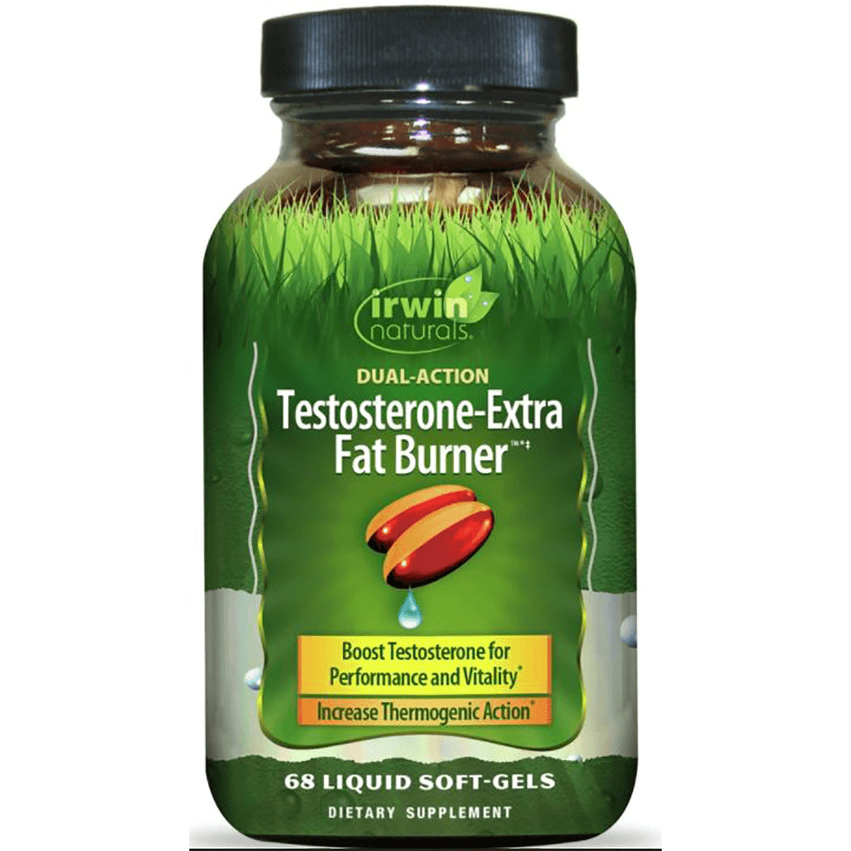 Testosterone-Extra Fat Burner