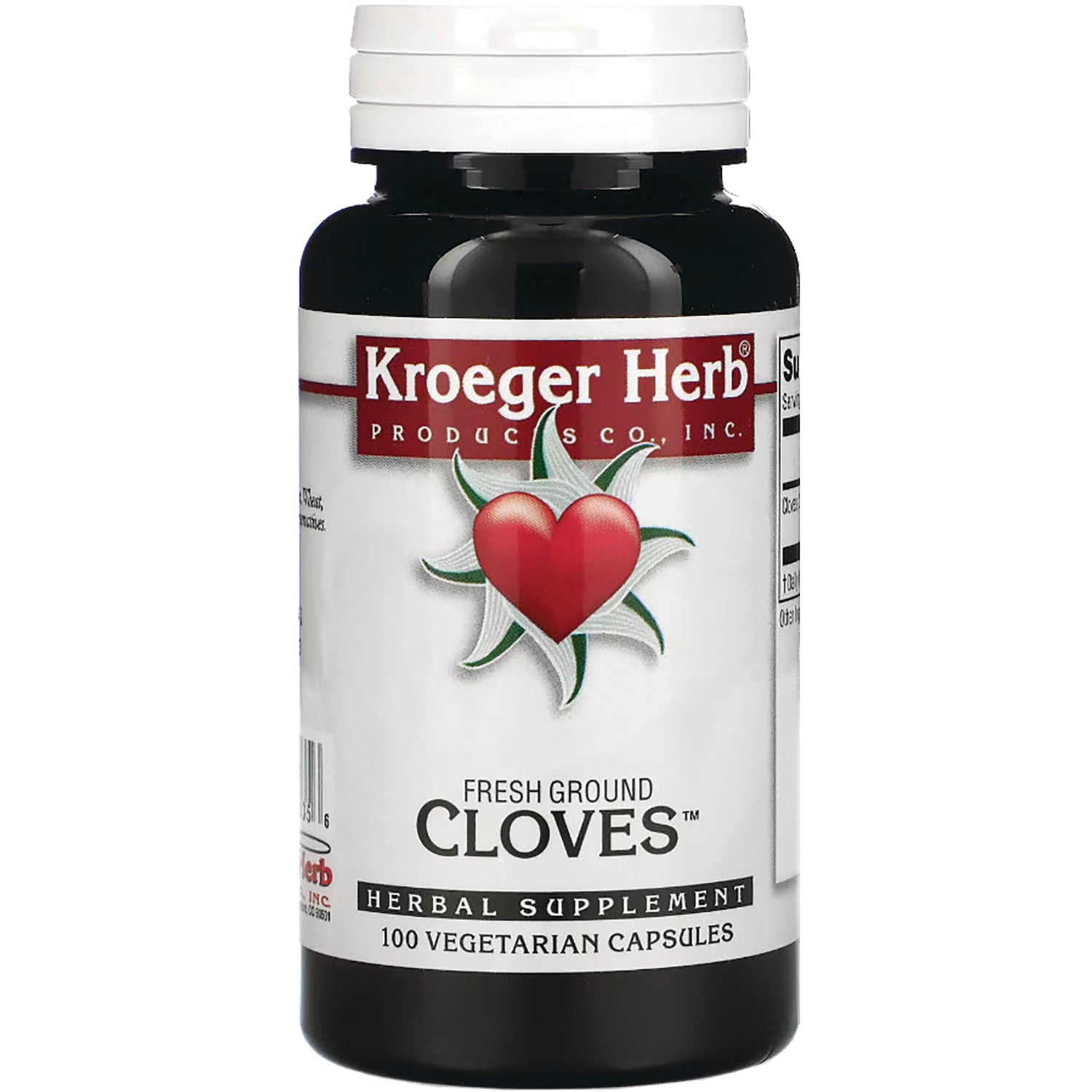 Fresh Ground Cloves