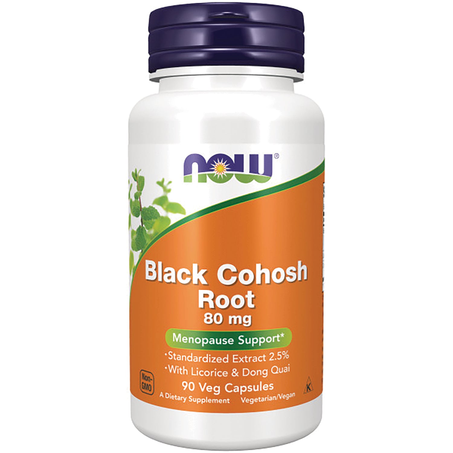 Black Cohosh Root