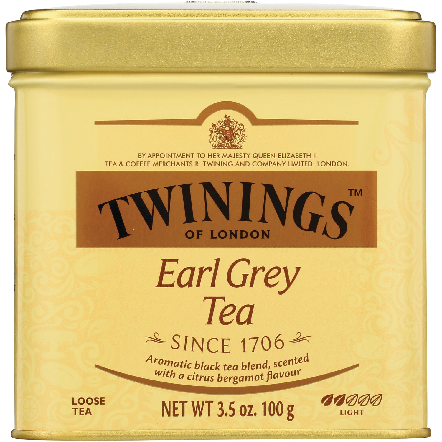 Earl Grey Tea Loose Tea