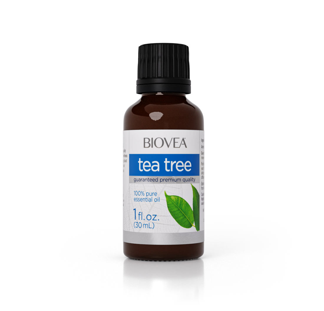 TEA TREE ESSENTIAL OIL (1 fl. oz) 30ml