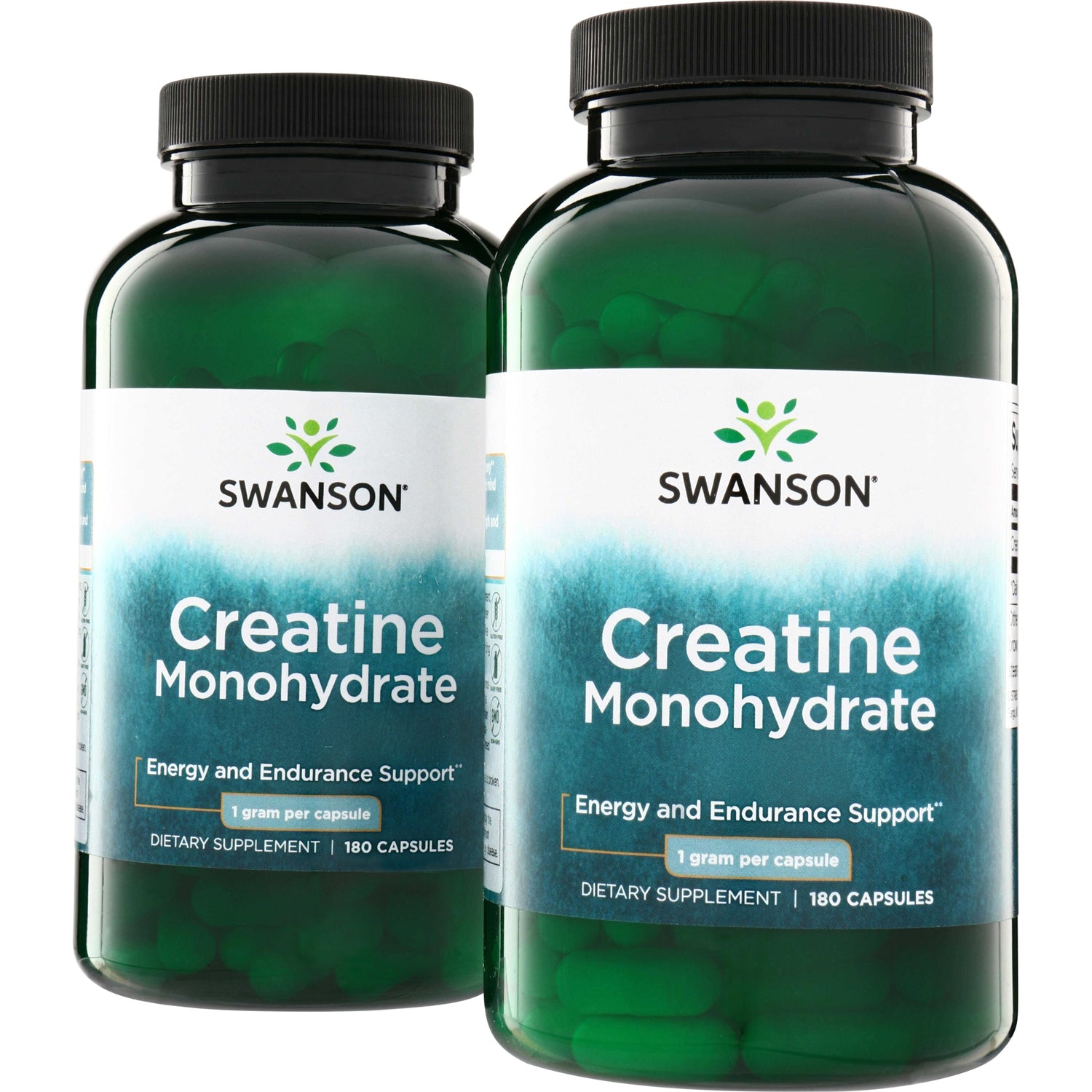 Creatine Monohydrate - 2 Pack