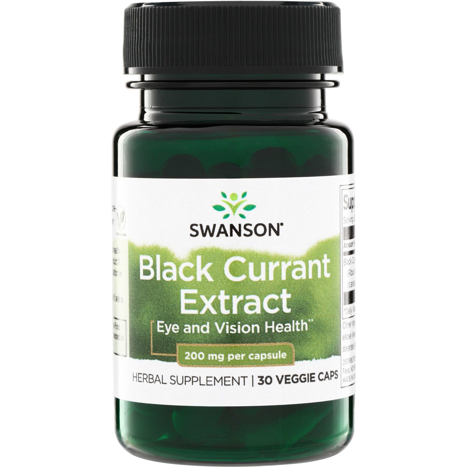 Black Currant Extract