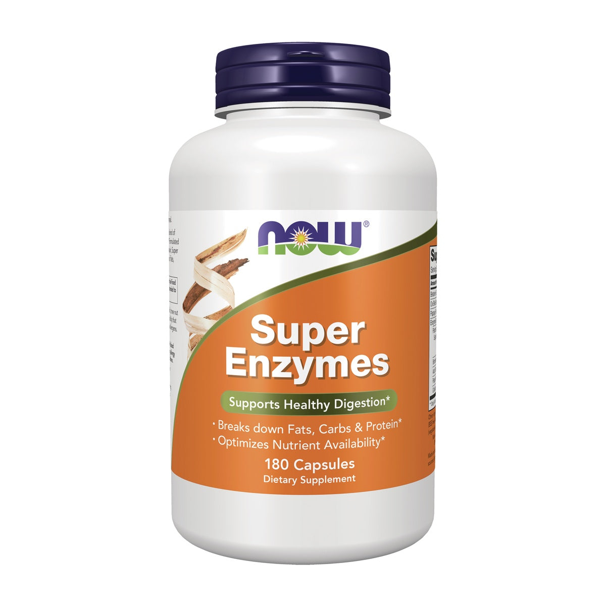 Super Enzymes