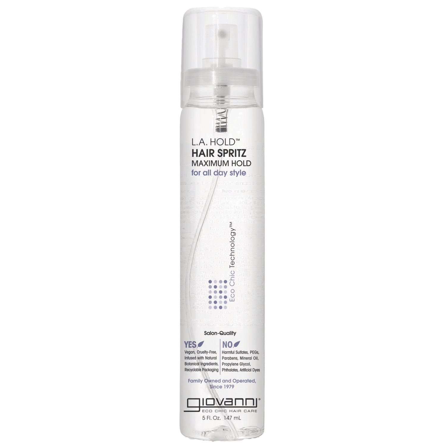 L.A. Hold Hair Spritz