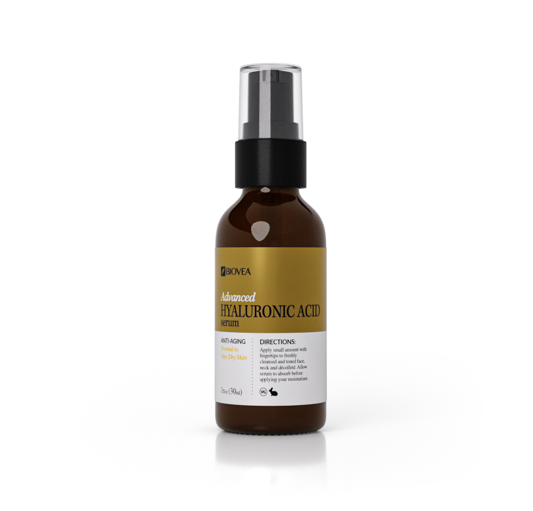 ADVANCED HYALURONIC ACID SERUM (1 fl oz) 30ml