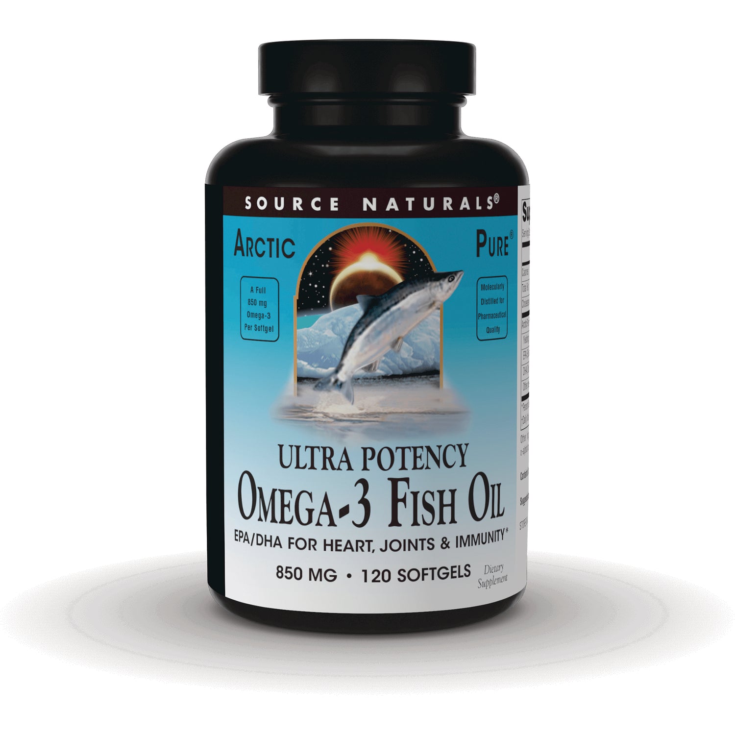 ArcticPure Ultra Potency Omega-3 Fish Oil