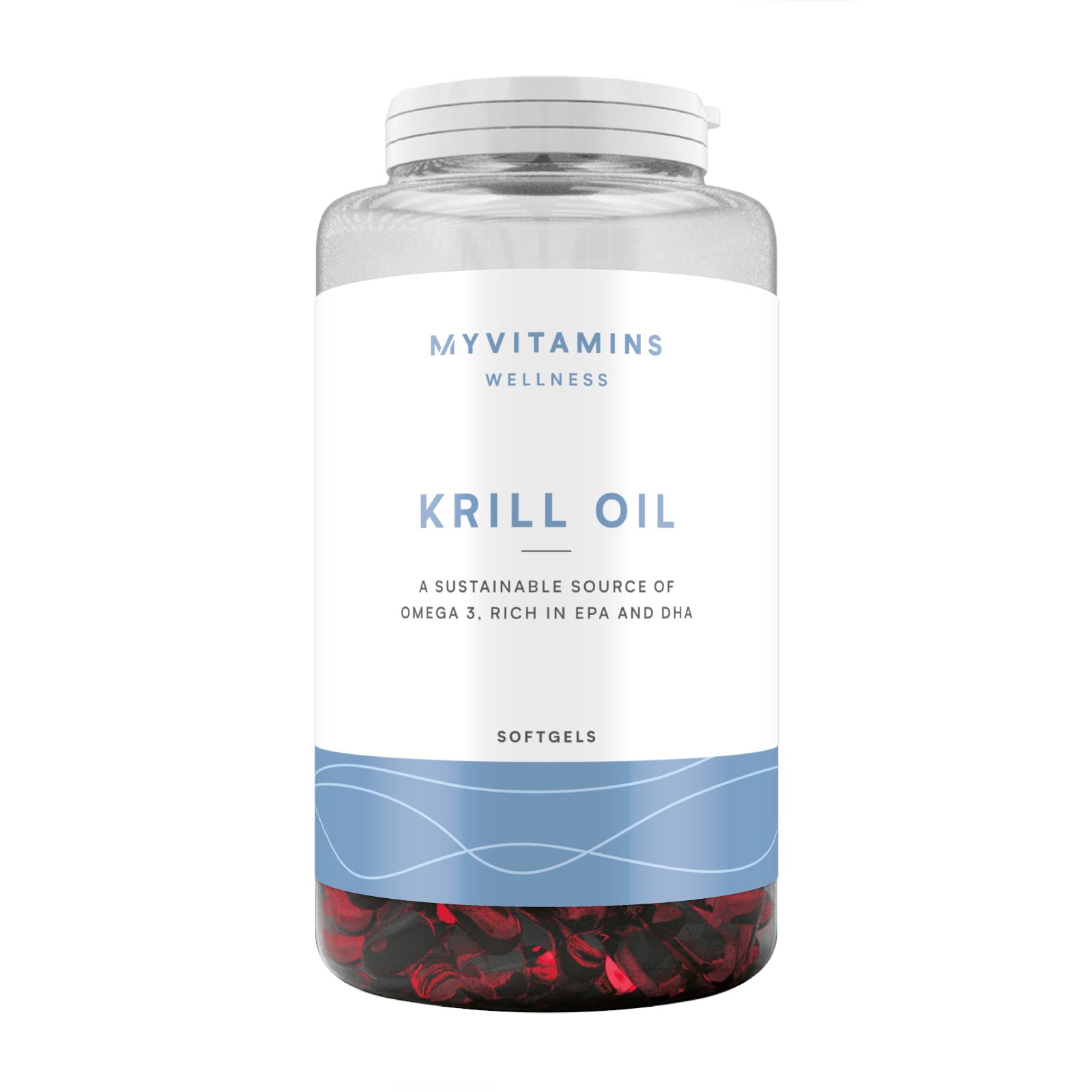 Krill Oil Capsules