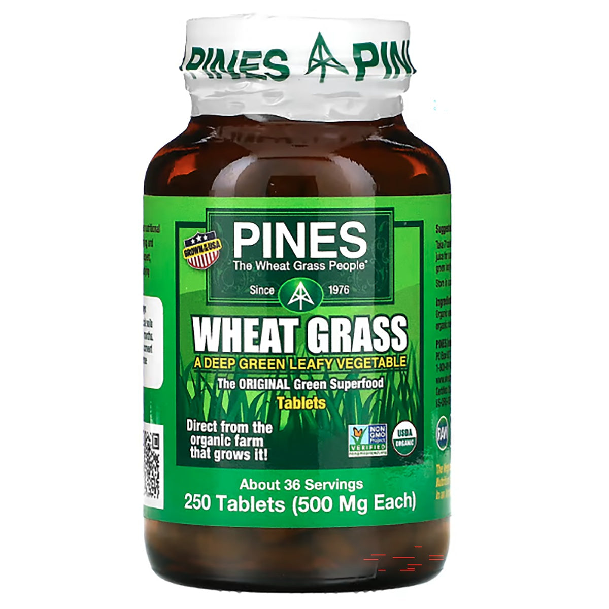 Wheat Grass