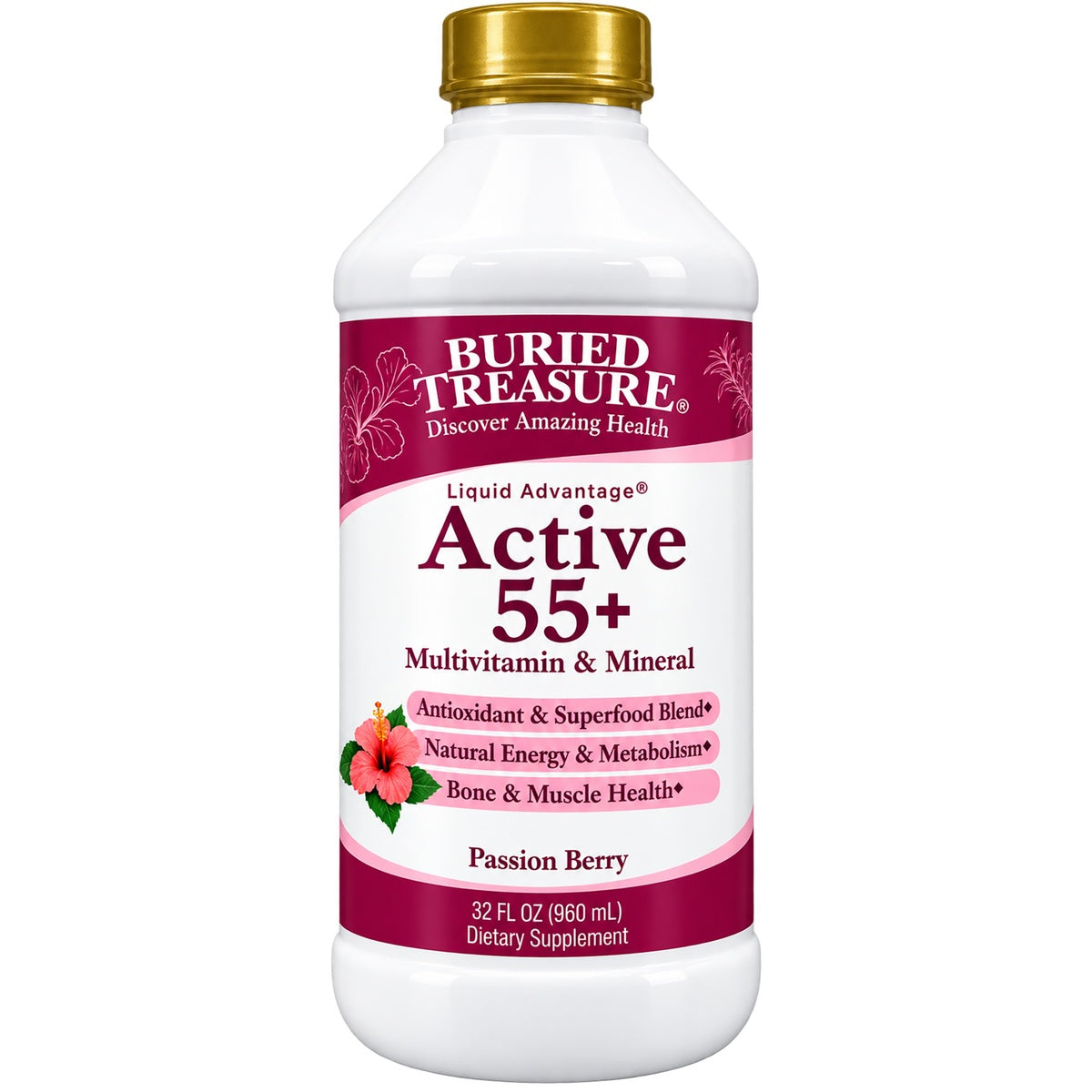 Liquid Advantage Active 55+