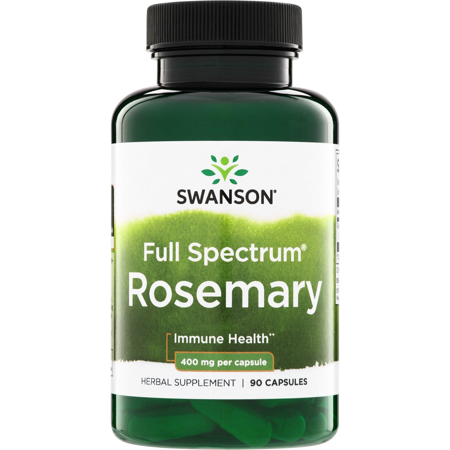 Full Spectrum Rosemary
