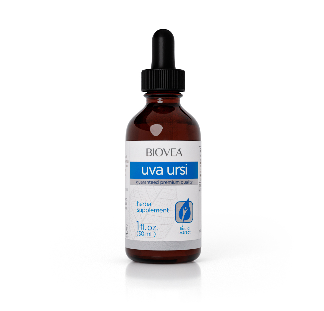 UVA URSI LIQUID DROPS (1 fl oz) 30ml