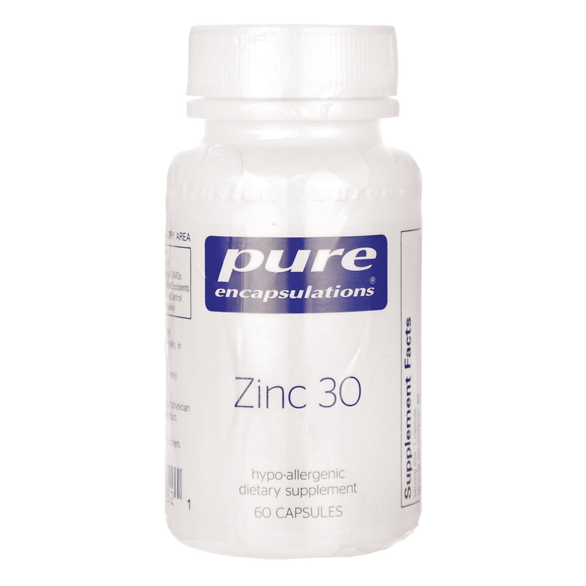 Zinc 30