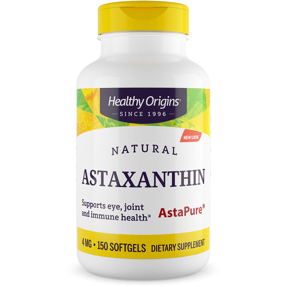 Natural Astaxanthin
