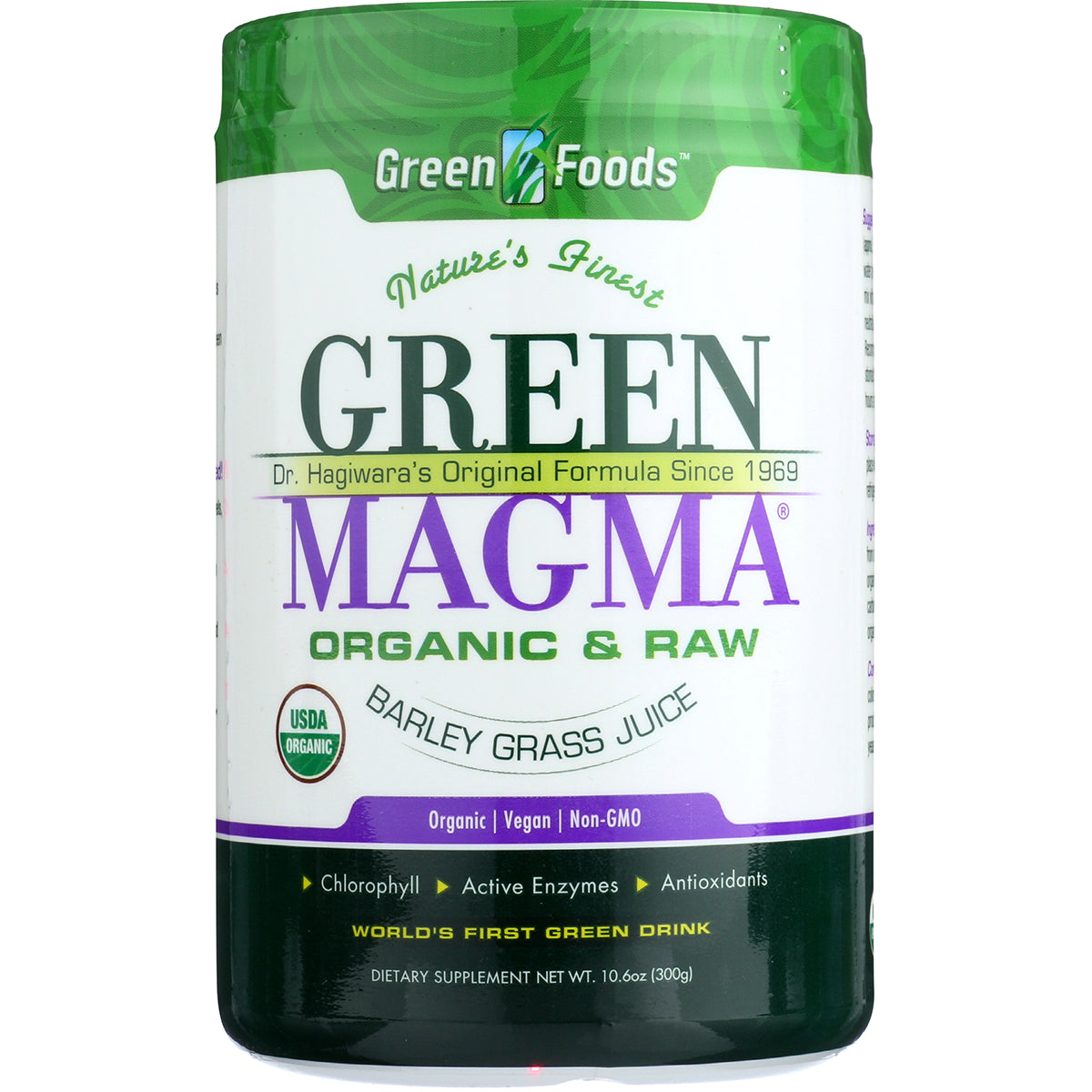 Green Magma