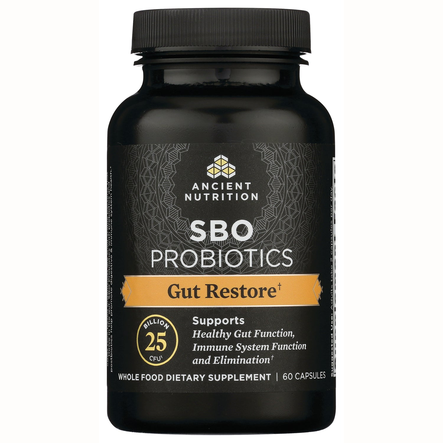SBO Probiotics Gut Restore