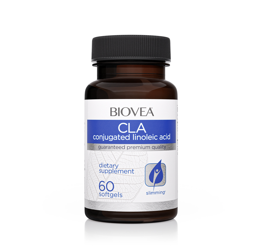 CLA (Conjugated Linoleic Acid) 1000mg 60 Softgels