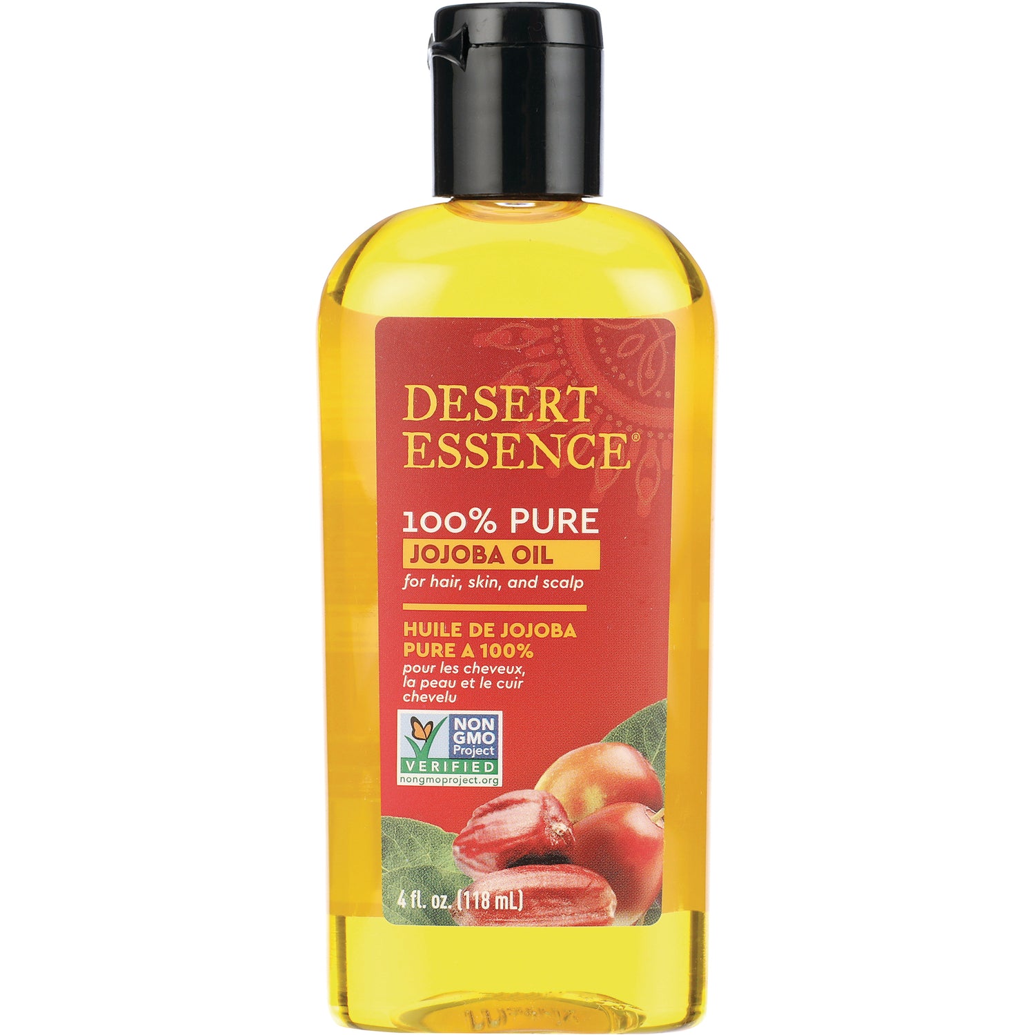100% Pure Jojoba Oil