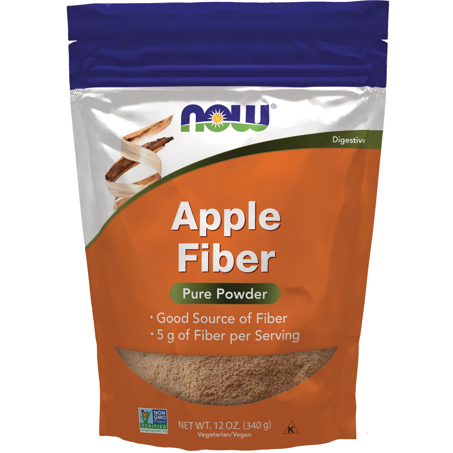 Apple Fiber Pure Powder