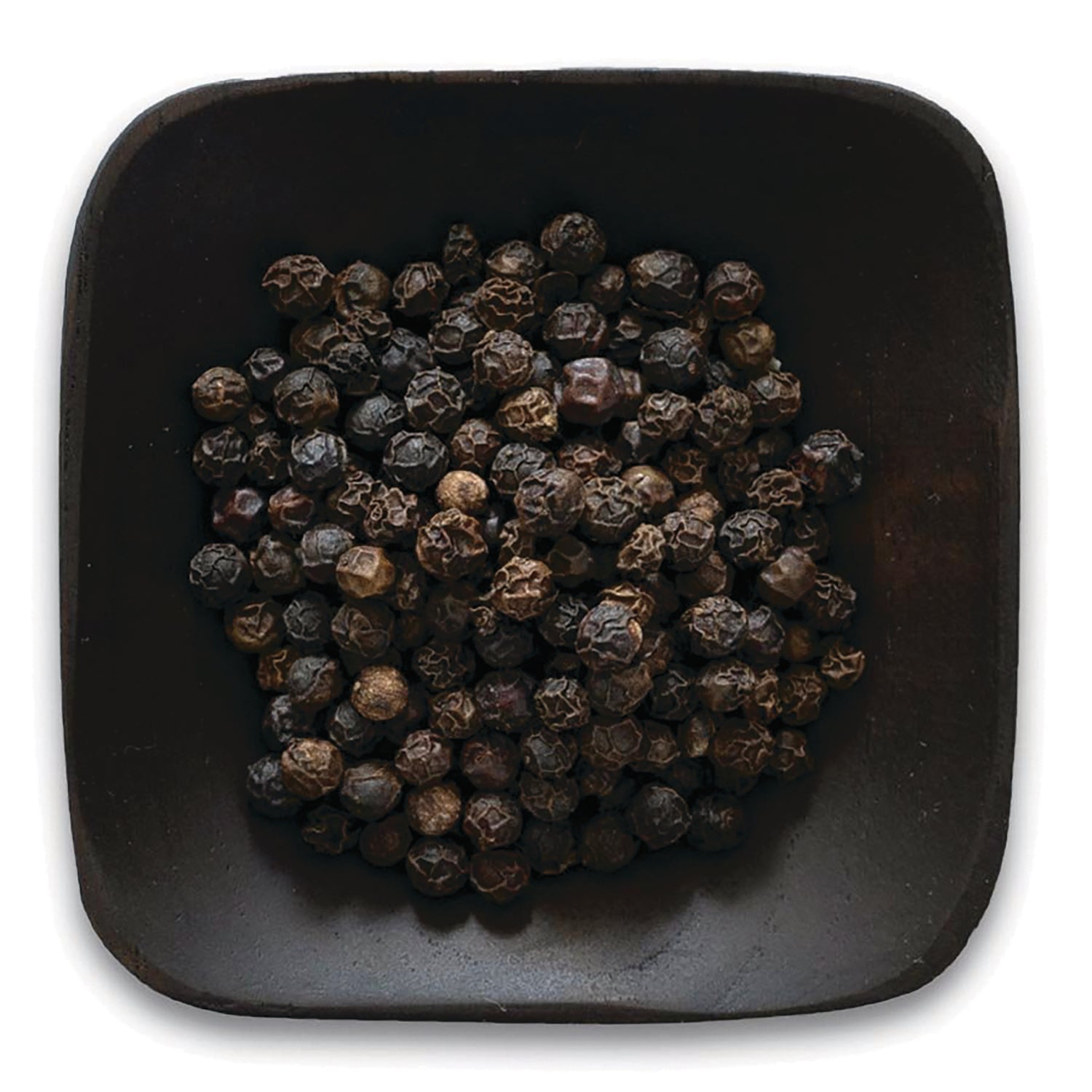 Organic Whole Black Peppercorns