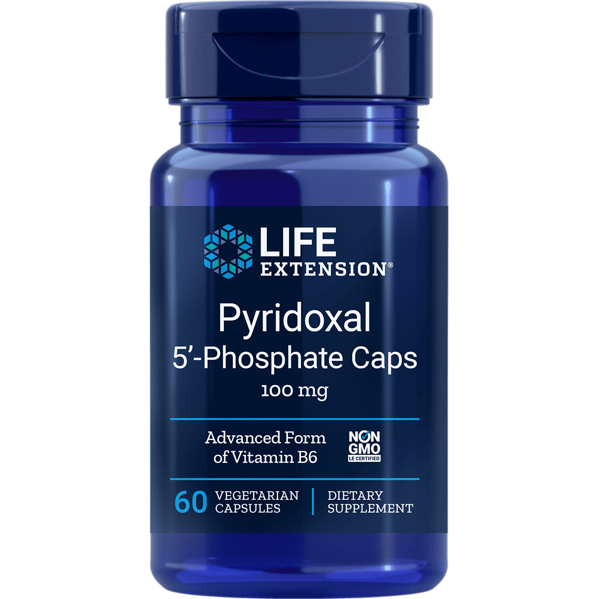 Pyridoxal 5'-Phosphate Caps