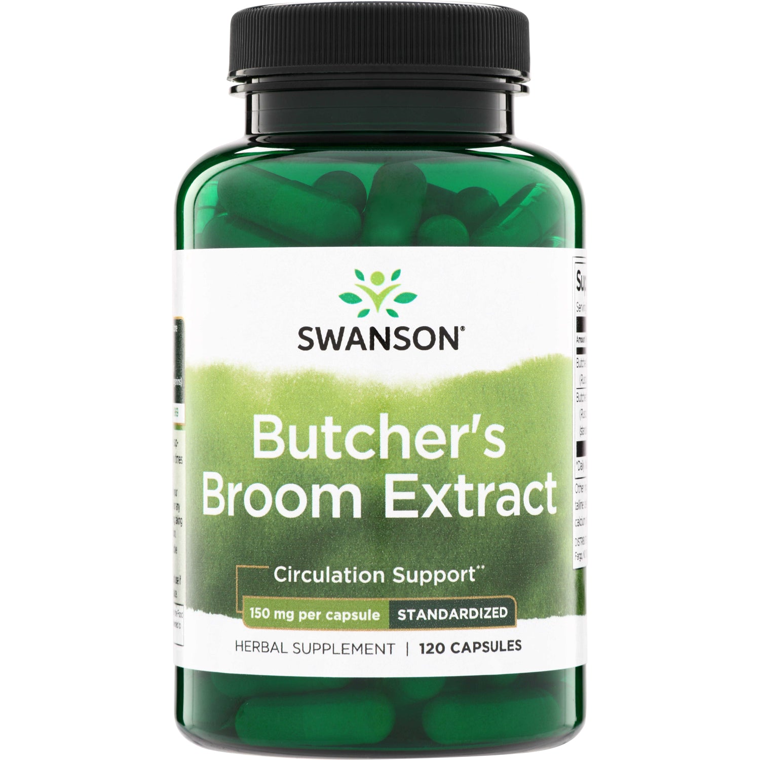 Butcher's Broom Extract - Standardized