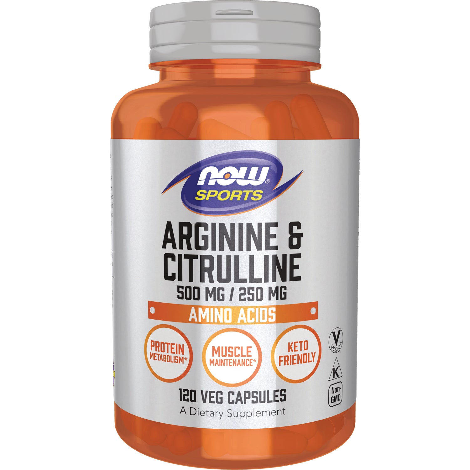 Arginine & Citrulline