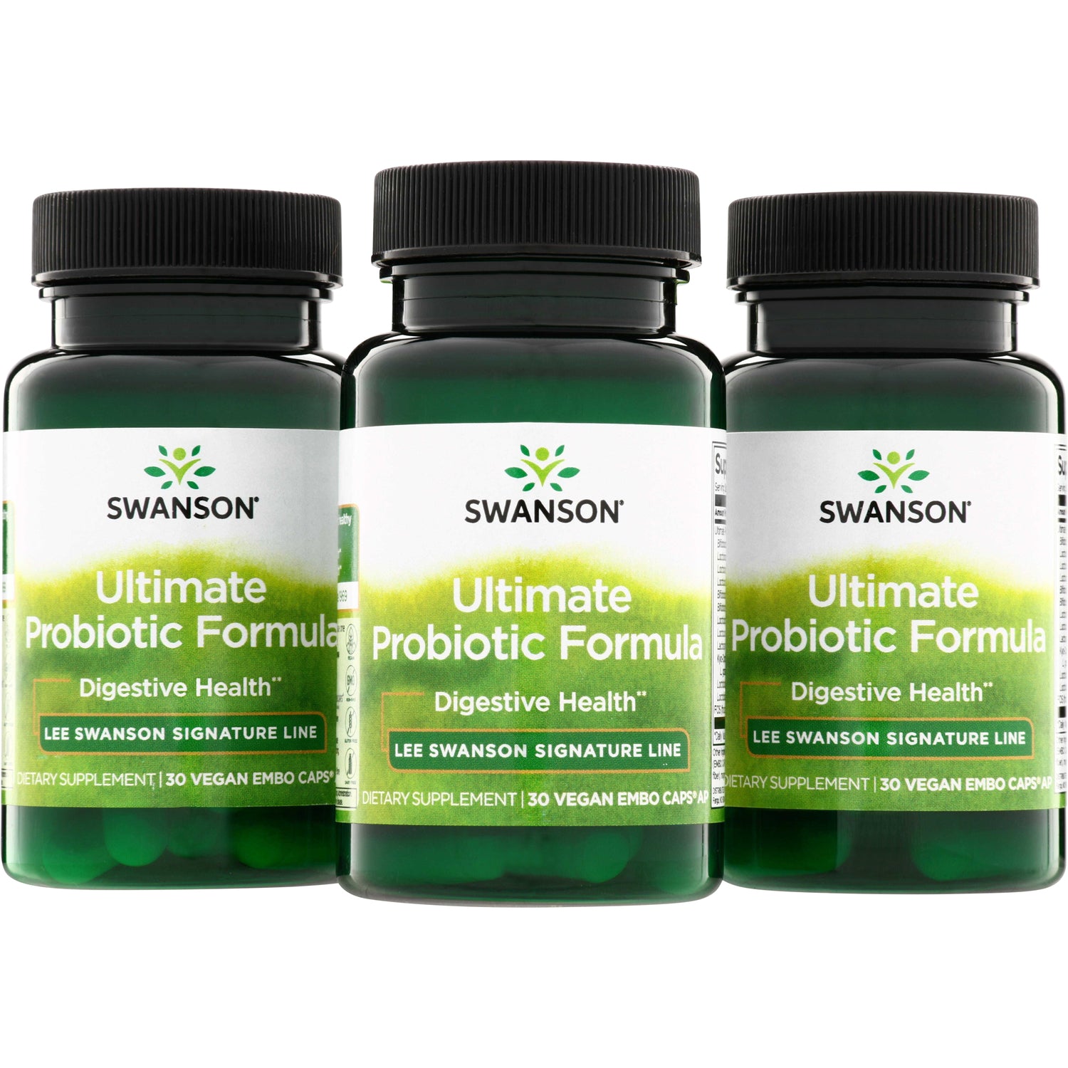 Ultimate Probiotic Formula - 3 Pack