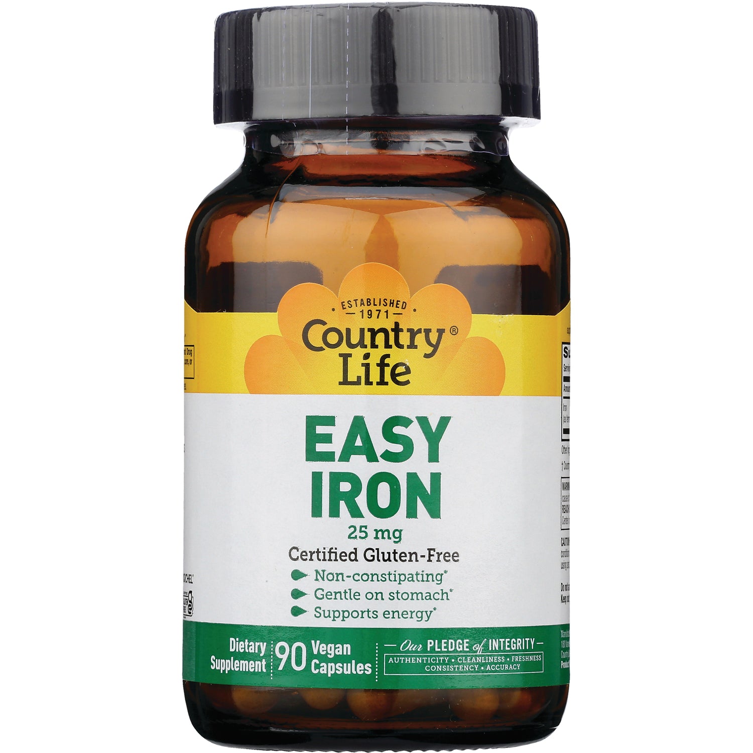 Easy Iron