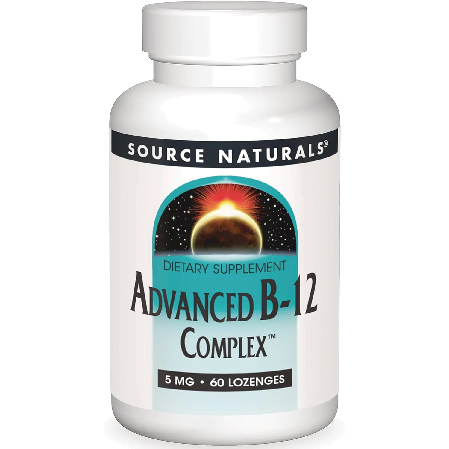 Advanced B-12 Complex