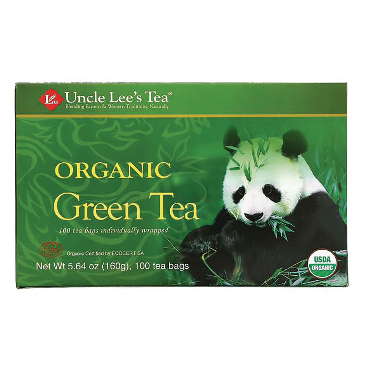 Organic Green Tea