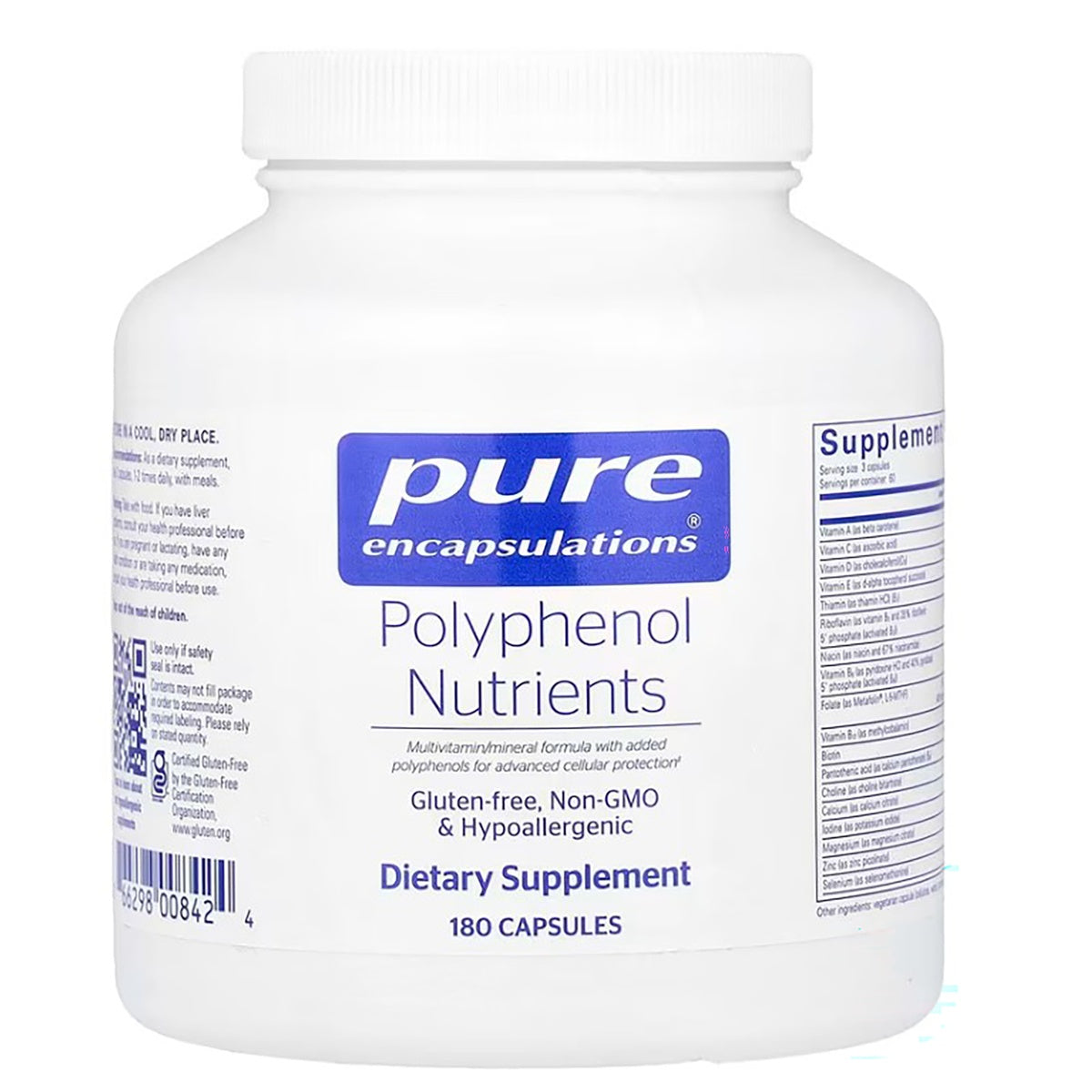 Polyphenol Nutrients