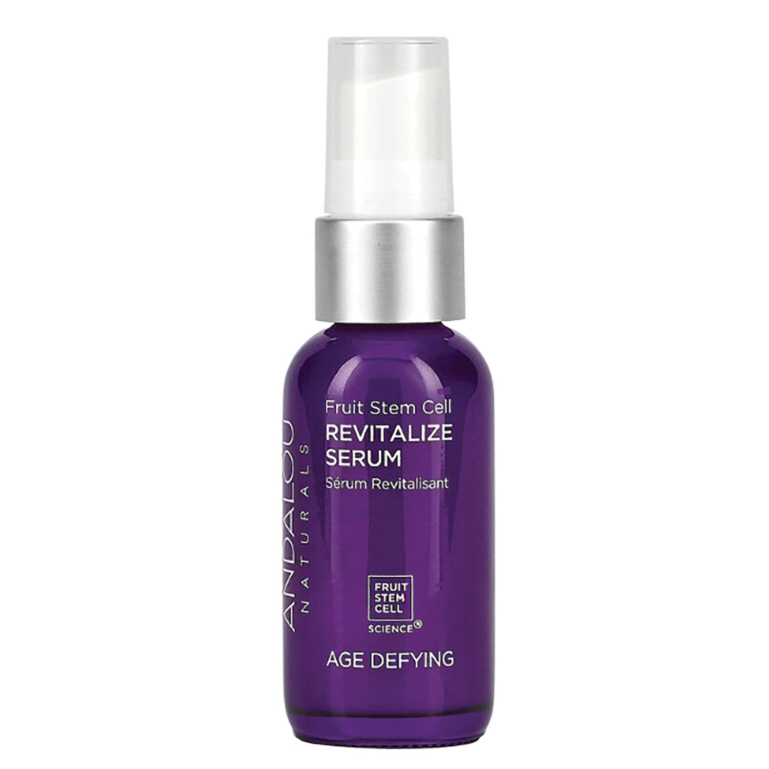 Age Defying Fruit Stem Cell Revitalize Serum