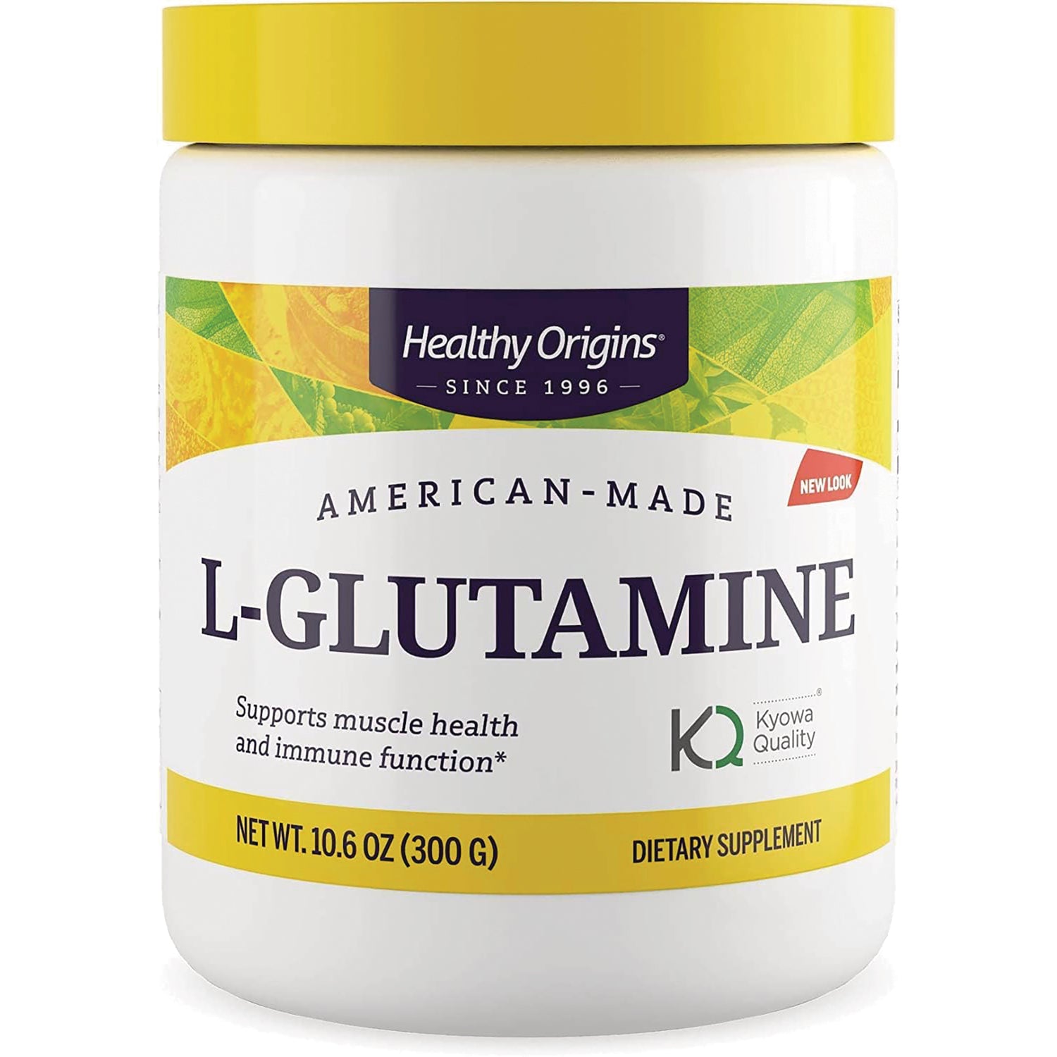 American-Made L-Glutamine