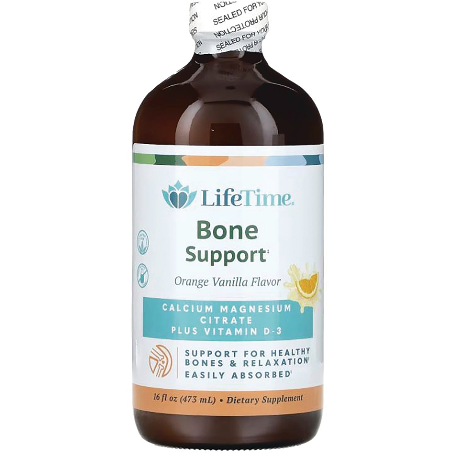Bone Support - Orange Vanilla
